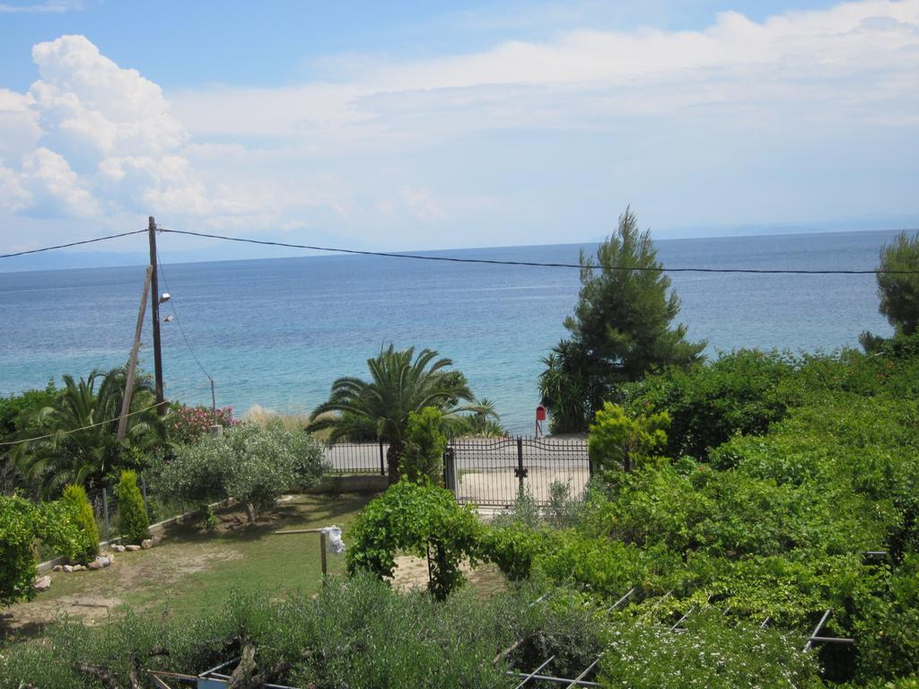 Δωμάτια Τίνα Γιάλτρα Δωμάτιο φωτογραφία