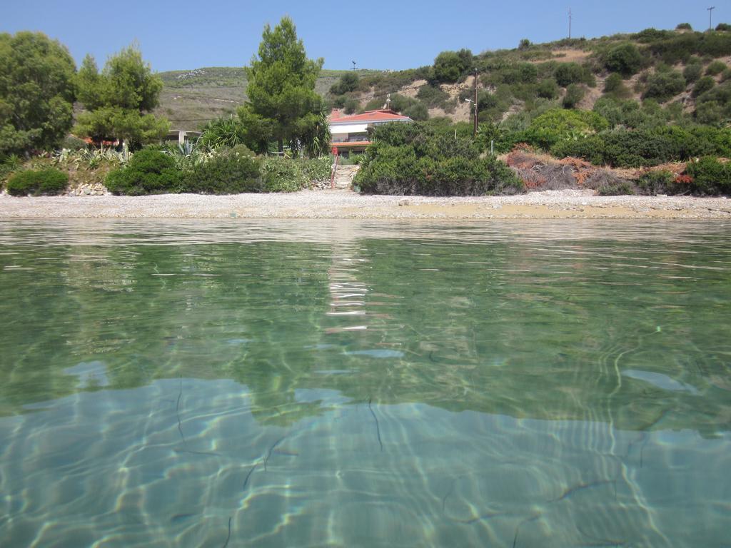 Δωμάτια Τίνα Γιάλτρα Δωμάτιο φωτογραφία